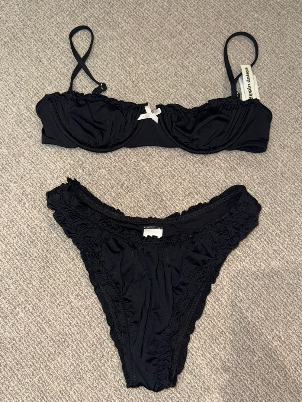 Dippin Daisy’s swim set